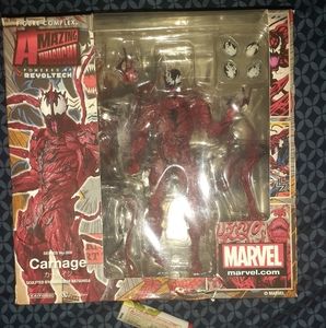 Carnage action figure